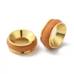 Rack Plating Brass Beads