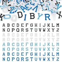 Polyester/Cloth Thread Cloth Patch