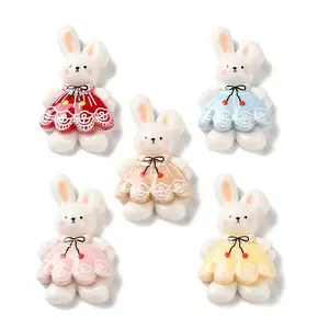 Opaque Resin Cabochons