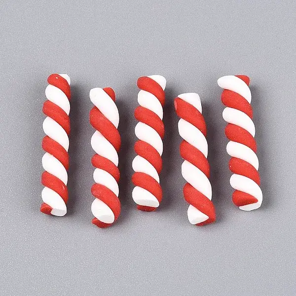 Handmade Polymer Clay Cabochons