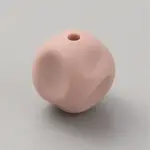 Cube Food Grade Eco-Friendly Silicone Beads