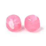 Opaque Acrylic Beads