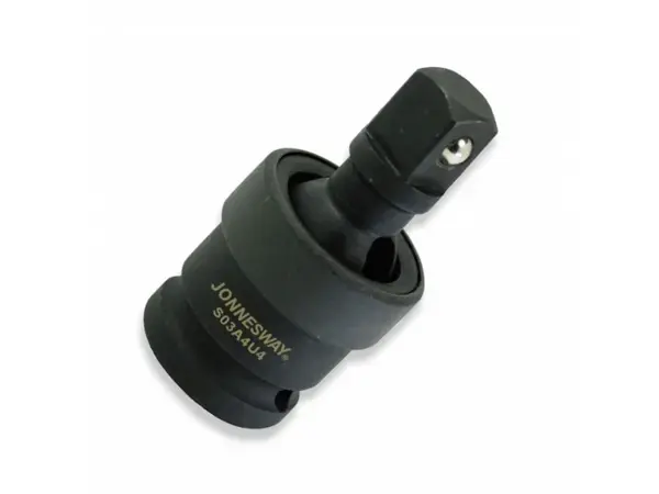 Klouby kulové, úderové, pro rázové utahováky, různé rozměry - JONNESWAY Velikost čtyřhranu: 3/8"