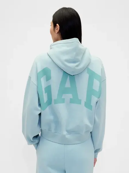 GAP Logo Crop Mikina