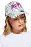 Bavlněná baseballová čepice Kurt Geiger London více barev, 5403944499