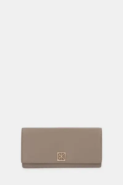 Kožená peněženka Calvin Klein