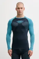 Funkční triko s dlouhým rukávem Dynafit Speed Dryarn černá barva, 08.0000071056