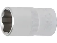 BGS technic Hlavice nástrčné, 1/2", různé velikosti, profil Super Lock - BGS Velikost: 16 mm