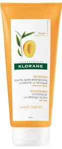 Klorane Vyživujúci kondicionér pre suché vlasy (Nourishing Conditioner) 200 ml