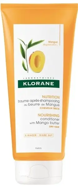Klorane Vyživujúci kondicionér pre suché vlasy (Nourishing Conditioner) 200 ml