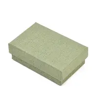 Paper Jewelry Display Cases