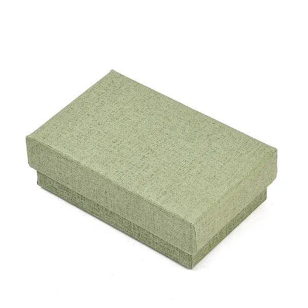 Paper Jewelry Display Cases