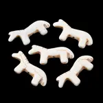 Synthetic Turquoise Beads