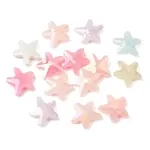 UV Plating Opaque Acrylic Beads