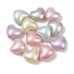 UV Plating Opaque Acrylic Beads