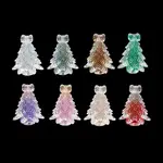 Gradient Color Transparent Resin Beads