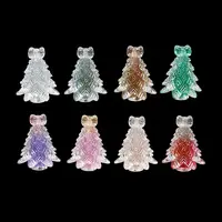 Gradient Color Transparent Resin Beads