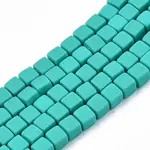 Handmade Polymer Clay Beads Strands