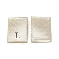 Clothing Size Labels