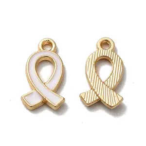 Alloy Enamel Pendants