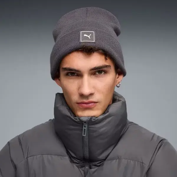 Puma Wardrobe Esential High Crown Beanie OSFA