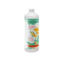 NATUTY Prací gel na bílé i barevné prádlo s vůní citronu 1 l