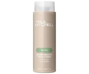 Uhlazující kondicionér pro krepaté vlasy Paul Mitchell Smooth Super Smooth Conditioner - 300 ml + dárek zdarma