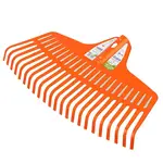 SYSTÉM CLICK - HRÁBĚ VĚJÍŘOVÉ PLASTOVÉ 46CM