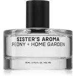 Sister's Aroma Car Perfume Peony + Home Garden vůně do auta 60 ml