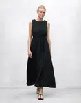 ECOALF Karl Dress Black XS