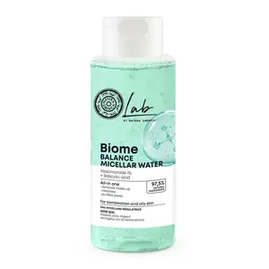 Natura Siberica Lab Biome Balance Micelární voda 400 ml