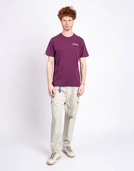 Tričko Montura Dream Mountain T-Shirt 14 VINACCIA