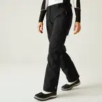 Dámské lyžařské kalhoty dare2b ice černá 32