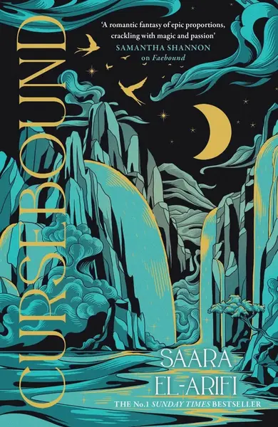 Cursebound - Saara El-Arifi