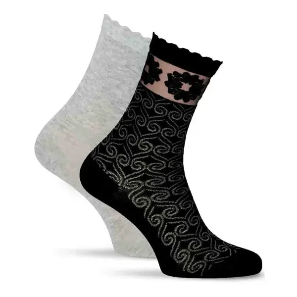 Dámske ponožky Tamaris Elize - 2 páry