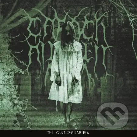 Carach Angren:  The Cult Of Kariba CD - Carach Angren