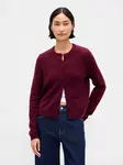GAP Crop Cardigan CashSoft