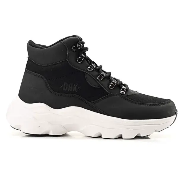 DRK ENIGMA Dámska zimná obuv, čierna, veľkosť