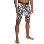 Under Armour CURRY HEATGEAR PRINTED Pánske krátke nohavice, biela, veľkosť M