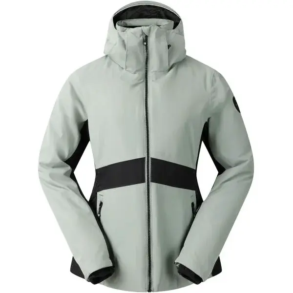 Dare2b ISSY Dámska lyžiarska bunda, svetlo zelená, veľkosť