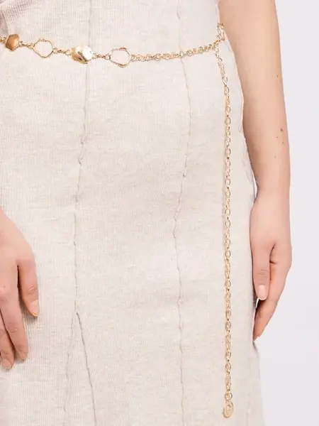 Dekorativní dámský pásek Resti