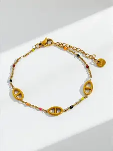 Zlatý náramek Resti Aurelia Arco