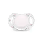 Suavinex Poetry Fyziologický dudlík SX Pro 0-6m 1 ks růžový