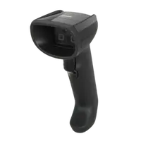 Zebra DS8208, 2D, Dual-IF, kit (USB), black