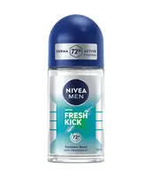 Nivea Men Fresh Kick kuličkový antiperspirant 50 ml