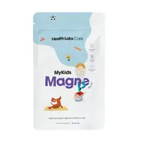 Health Labs Care MyKids Magne Hořčík želé bez přidaného cukru 60 ks