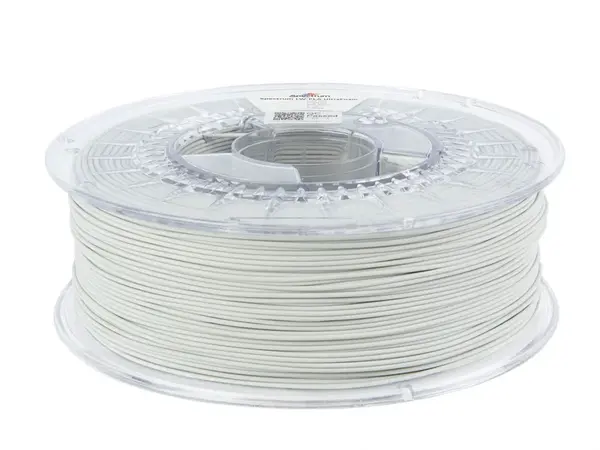 Spectrum 81002 filament, LW-PLA UltraFoam, 1.75mm, LIGHT GREY, 0.75kg