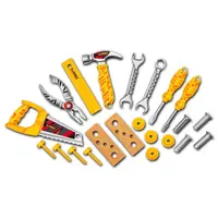 Tuff Tools Náradie v kufríku sada 30x14,5cm