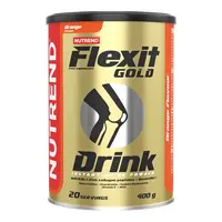FLEXIT GOLD DRINK, pomaranč