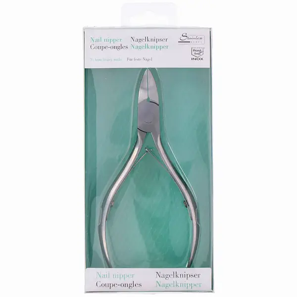 Klieštiky na nechty so zahnutými čeľusťami-MOVEO